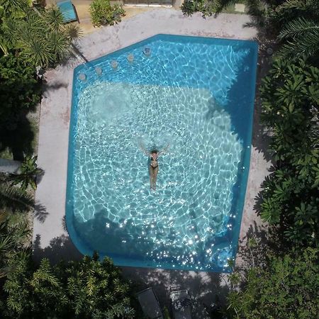 Casa Kin33 Bed & Breakfast Cancún Eksteriør bilde
