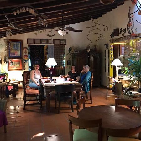 Casa Kin33 Bed & Breakfast Cancún Eksteriør bilde