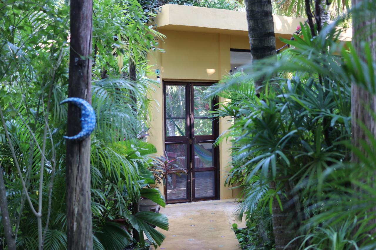 Casa Kin33 Bed & Breakfast Cancún Eksteriør bilde