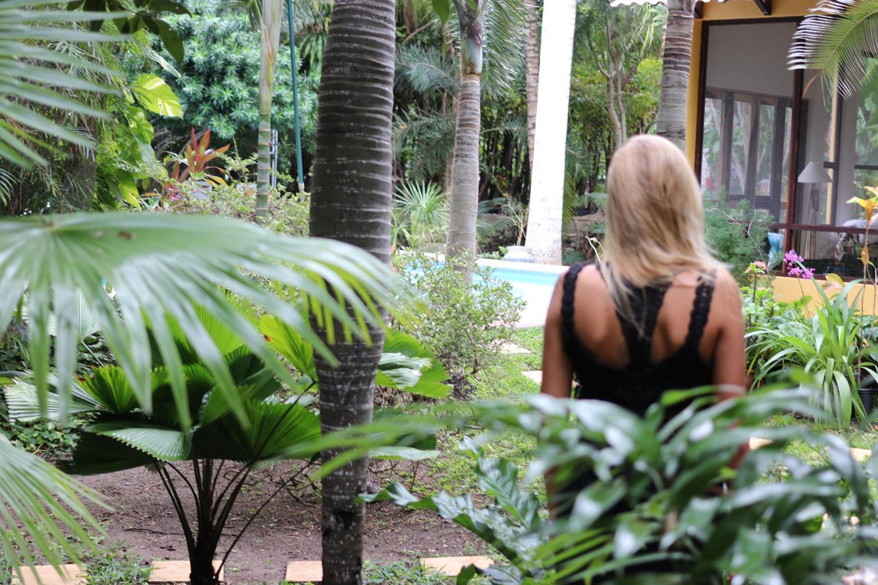 Casa Kin33 Bed & Breakfast Cancún Eksteriør bilde