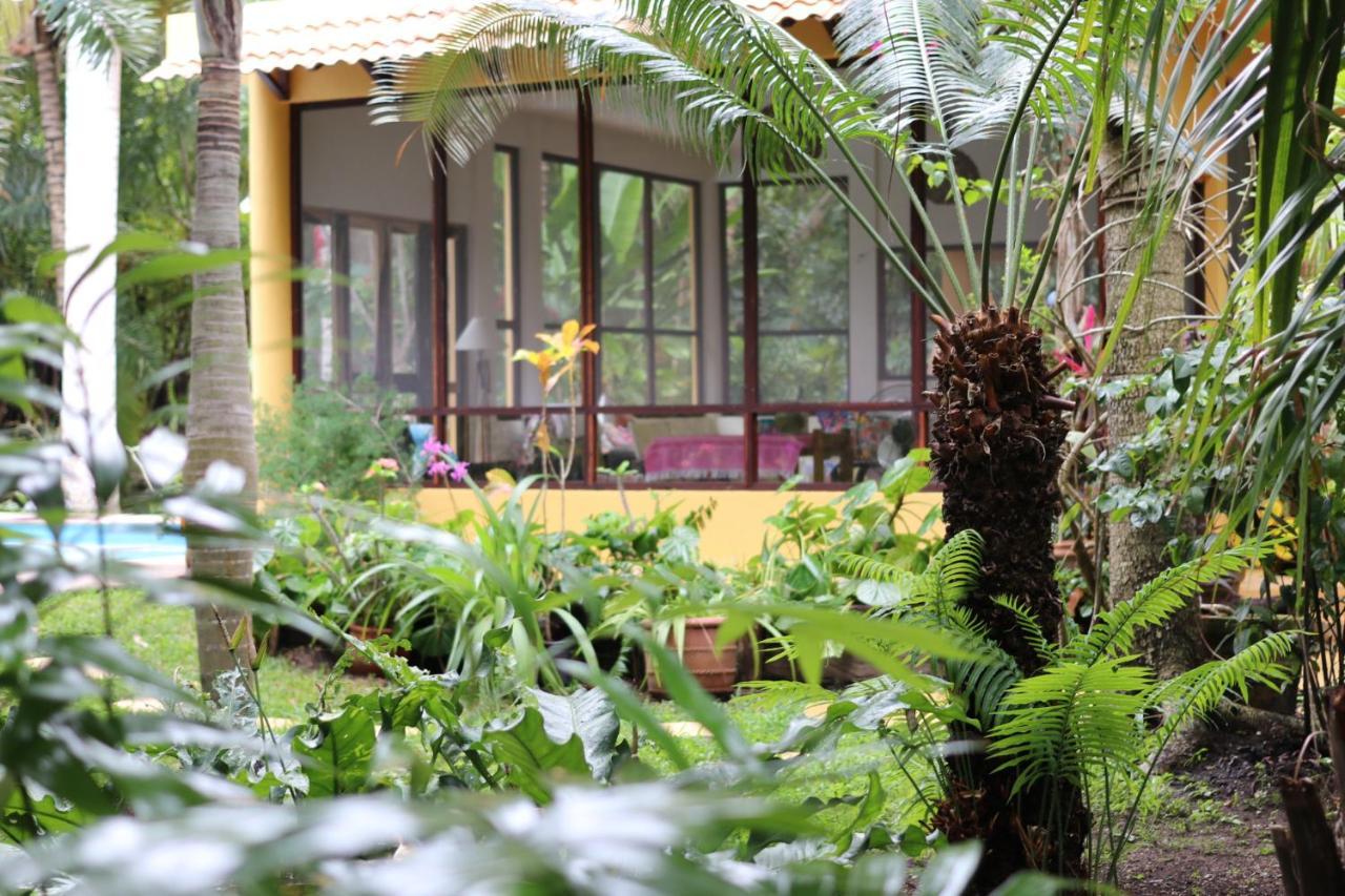 Casa Kin33 Bed & Breakfast Cancún Eksteriør bilde