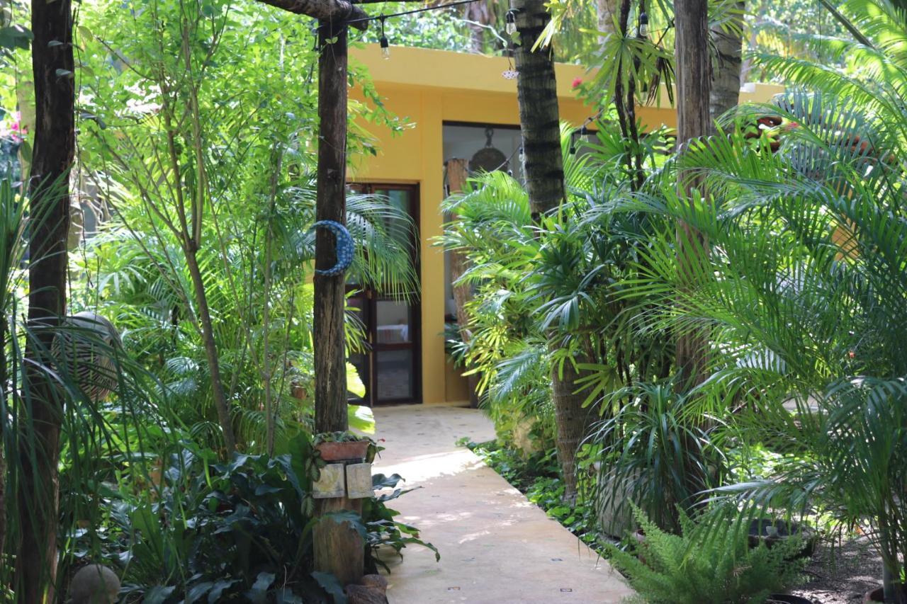 Casa Kin33 Bed & Breakfast Cancún Eksteriør bilde