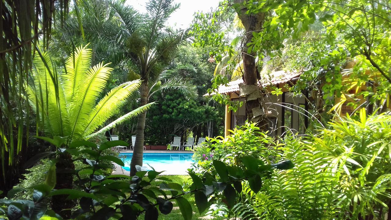 Casa Kin33 Bed & Breakfast Cancún Eksteriør bilde