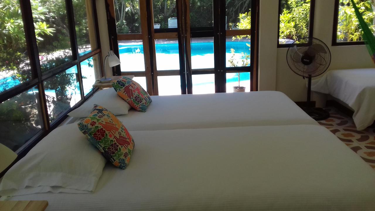 Casa Kin33 Bed & Breakfast Cancún Eksteriør bilde