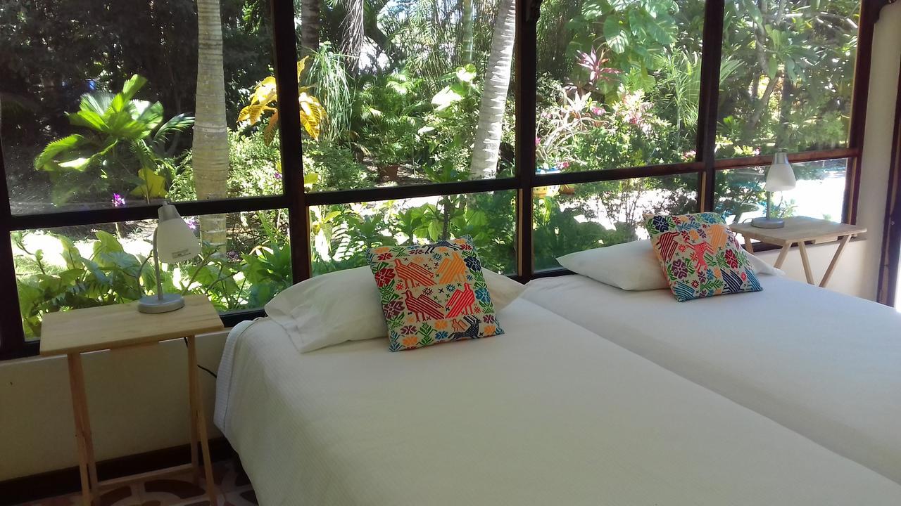 Casa Kin33 Bed & Breakfast Cancún Eksteriør bilde