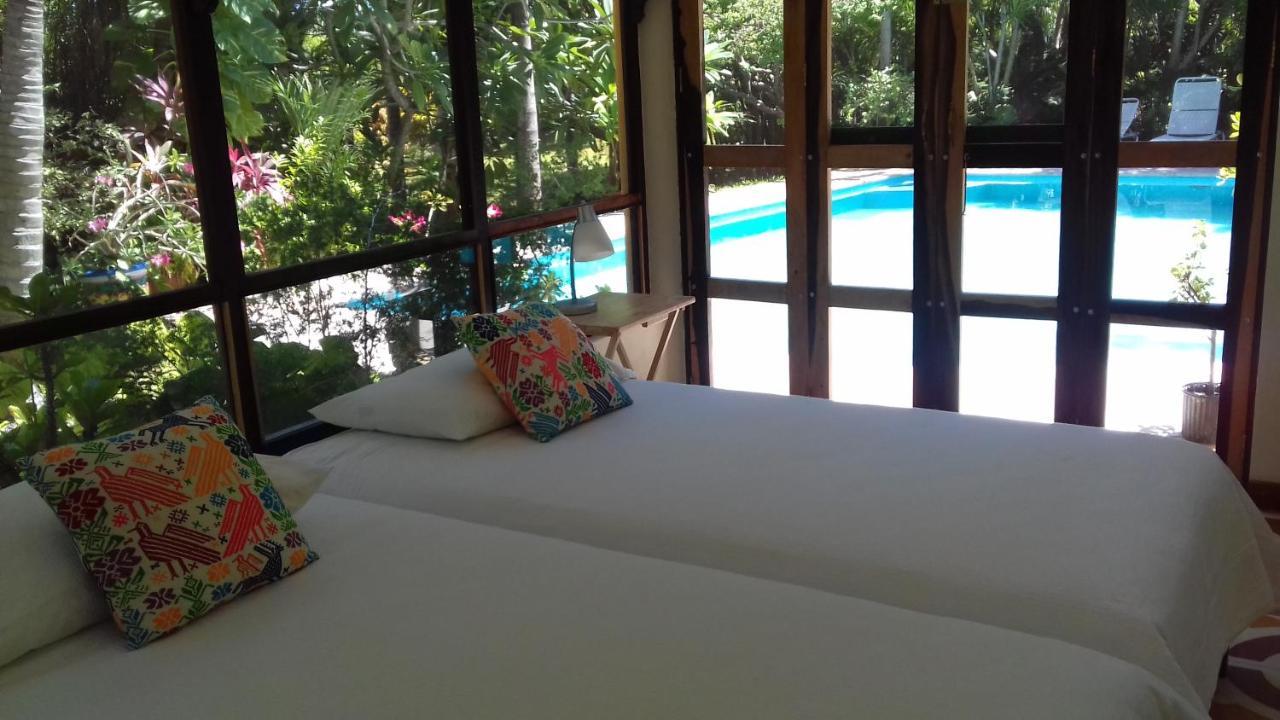 Casa Kin33 Bed & Breakfast Cancún Eksteriør bilde
