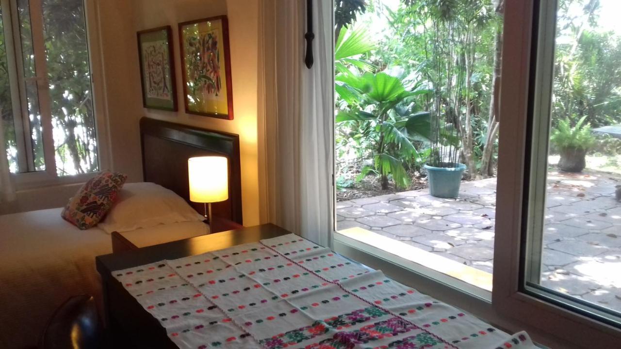 Casa Kin33 Bed & Breakfast Cancún Eksteriør bilde