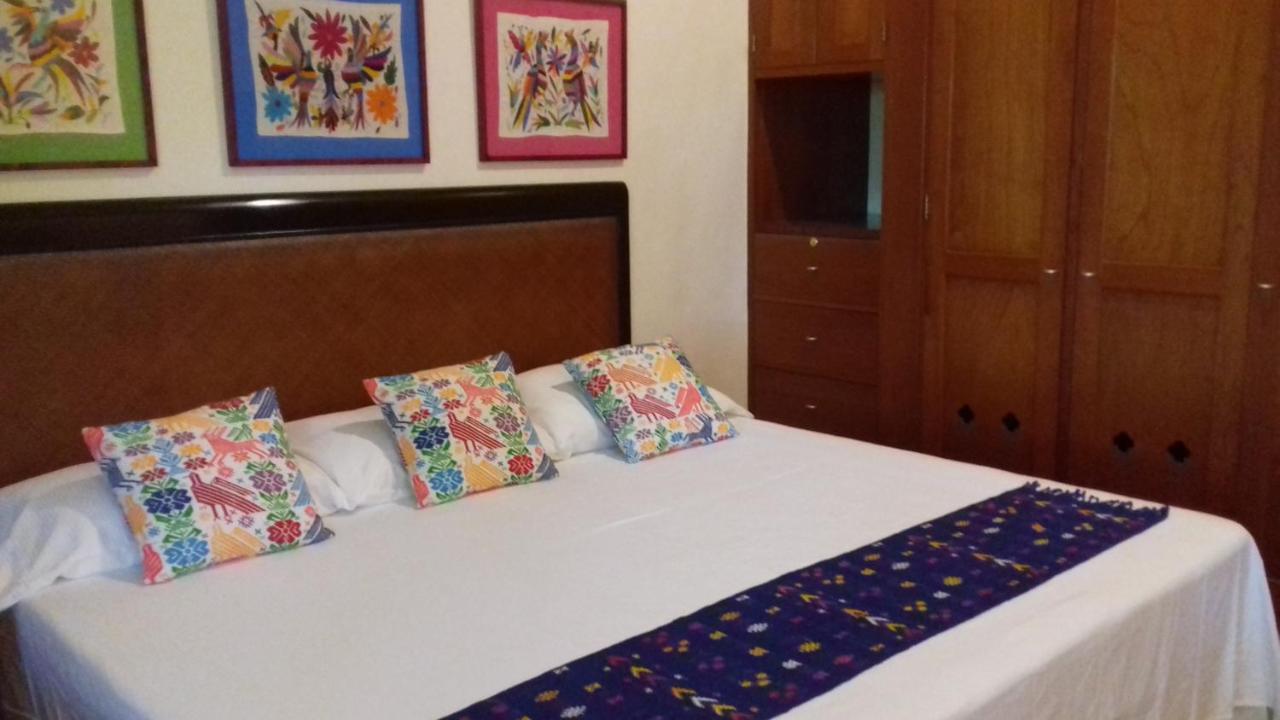 Casa Kin33 Bed & Breakfast Cancún Eksteriør bilde