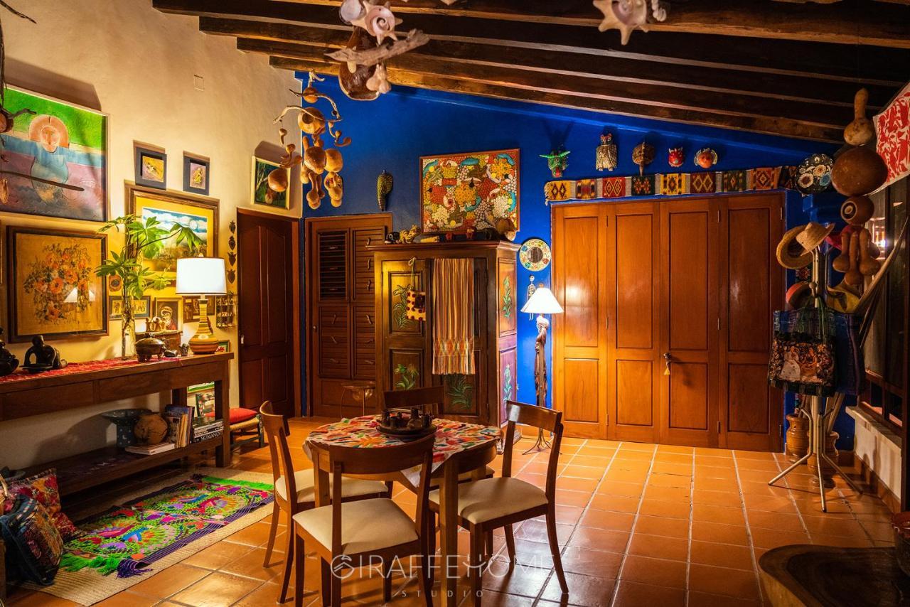 Casa Kin33 Bed & Breakfast Cancún Eksteriør bilde