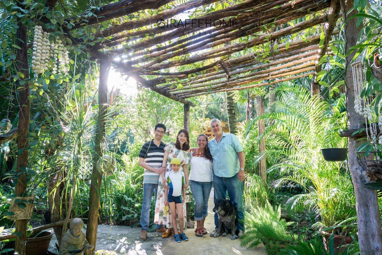Casa Kin33 Bed & Breakfast Cancún Eksteriør bilde