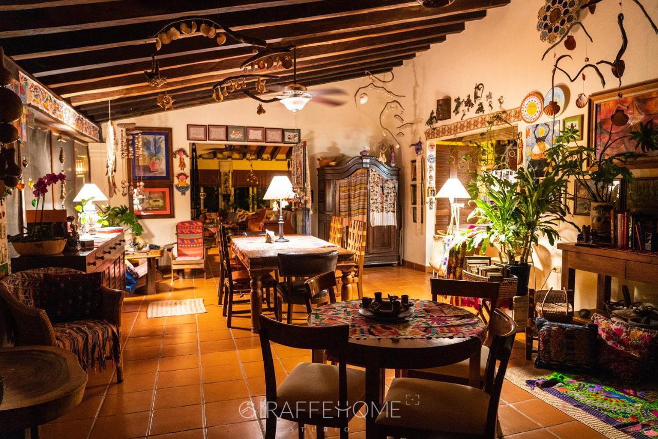 Casa Kin33 Bed & Breakfast Cancún Eksteriør bilde