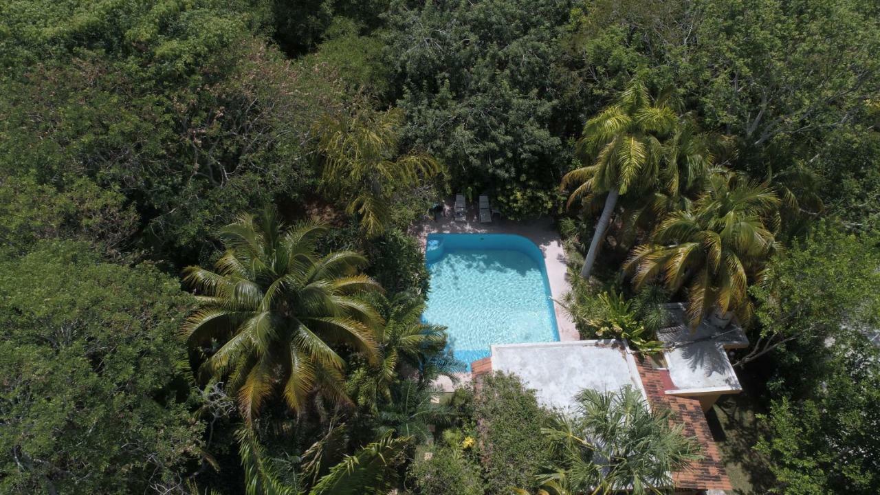 Casa Kin33 Bed & Breakfast Cancún Eksteriør bilde