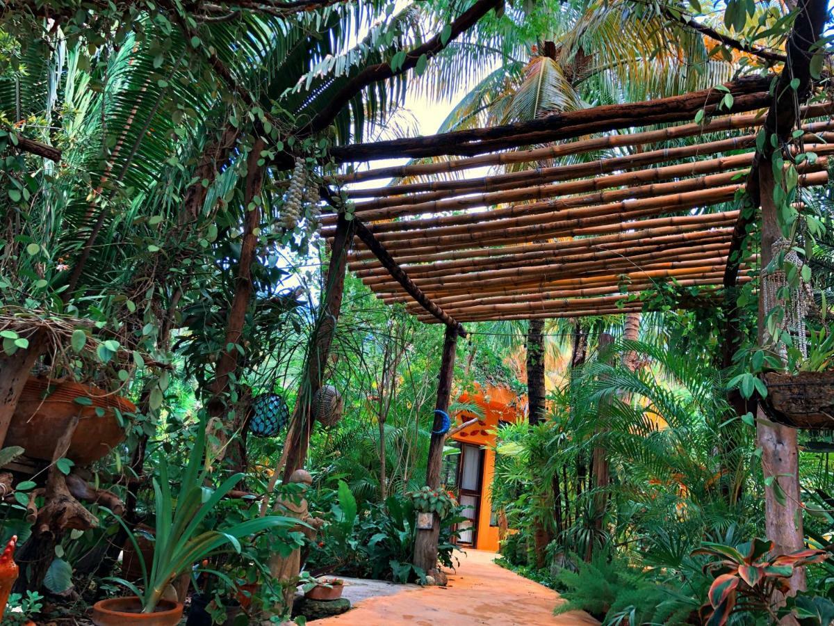 Casa Kin33 Bed & Breakfast Cancún Eksteriør bilde