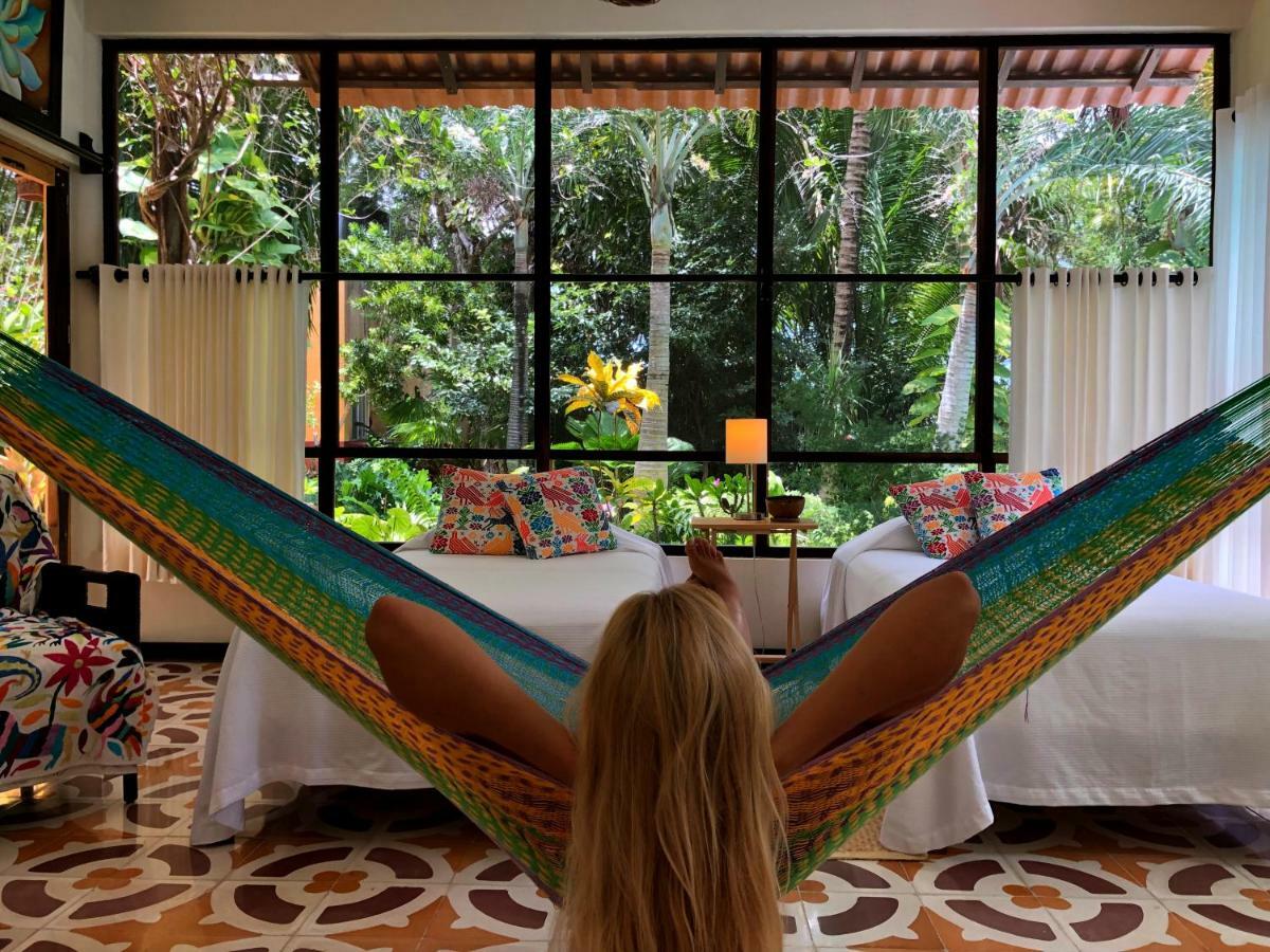 Casa Kin33 Bed & Breakfast Cancún Eksteriør bilde