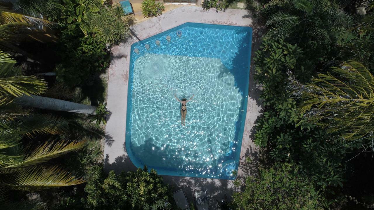 Casa Kin33 Bed & Breakfast Cancún Eksteriør bilde