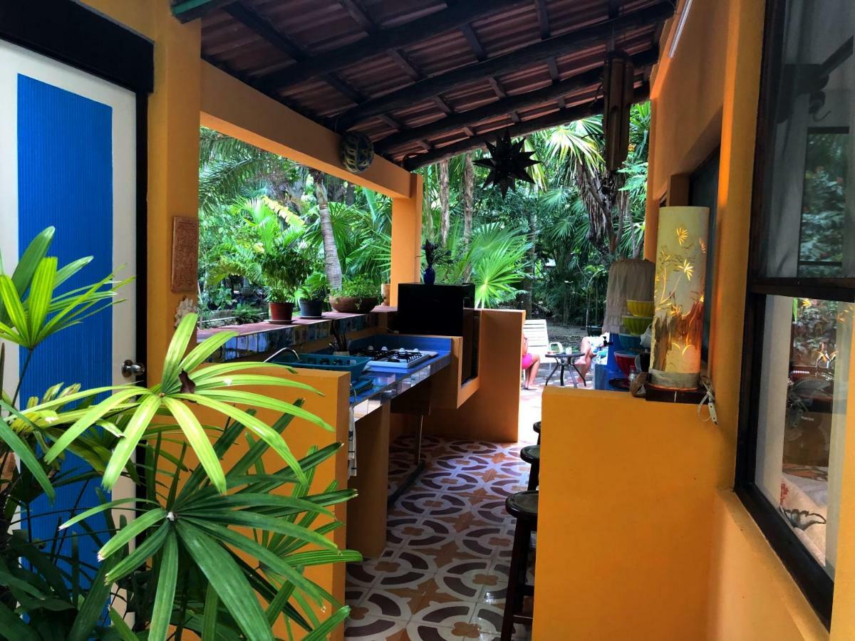 Casa Kin33 Bed & Breakfast Cancún Eksteriør bilde