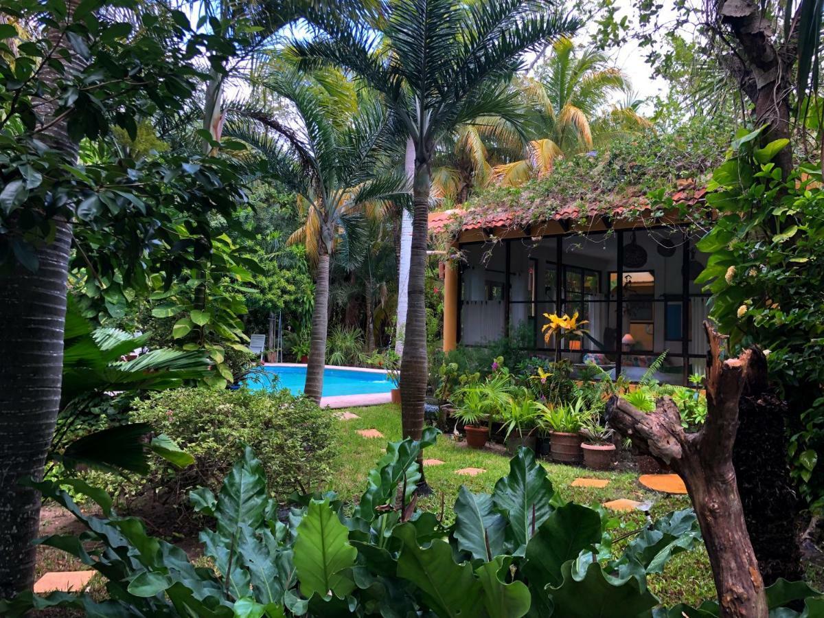 Casa Kin33 Bed & Breakfast Cancún Eksteriør bilde