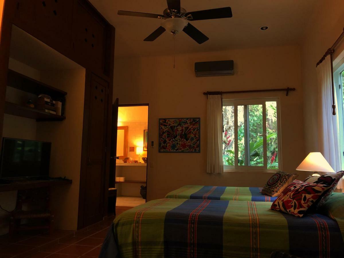 Casa Kin33 Bed & Breakfast Cancún Eksteriør bilde