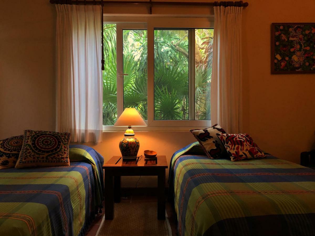 Casa Kin33 Bed & Breakfast Cancún Eksteriør bilde
