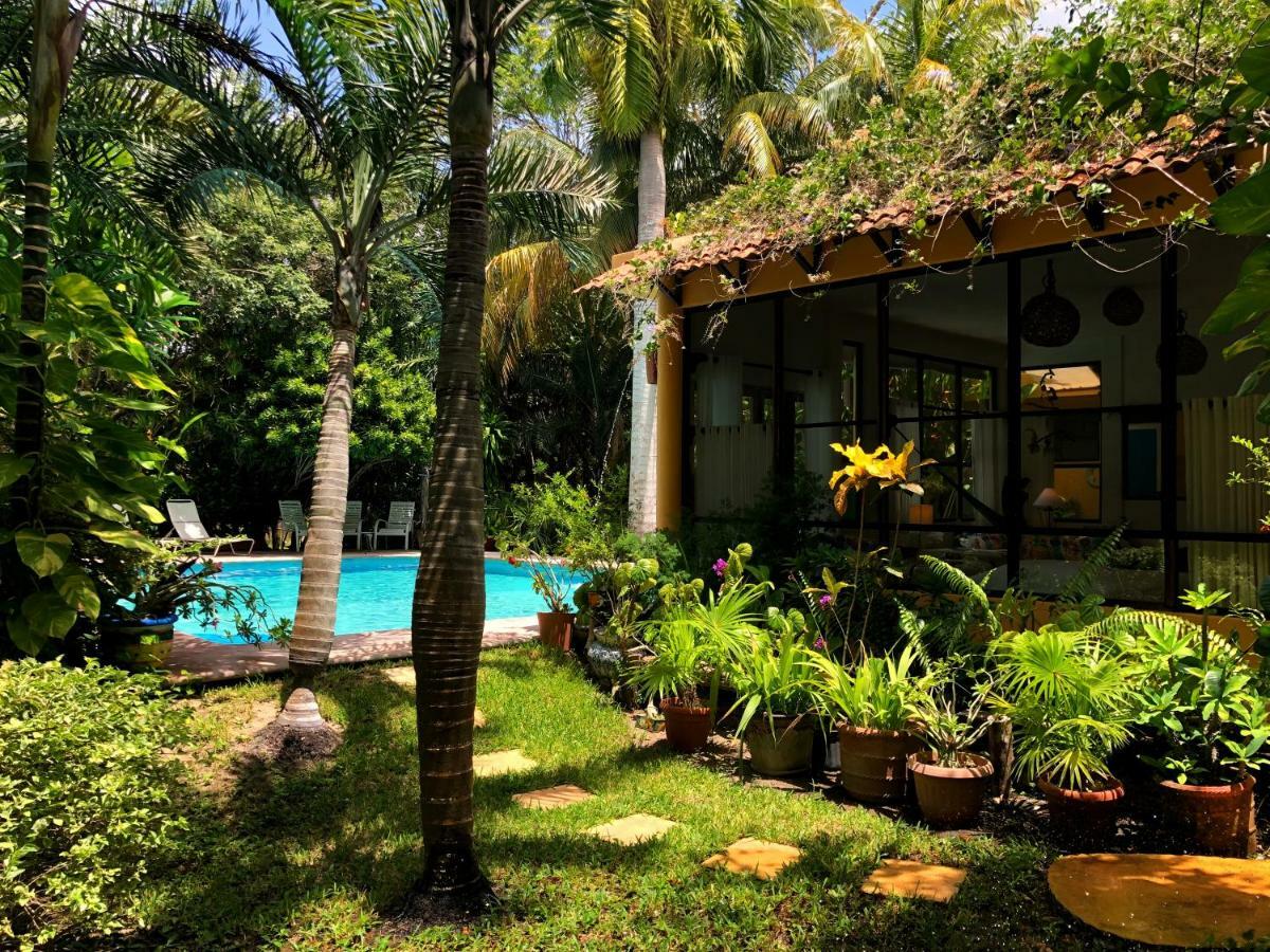 Casa Kin33 Bed & Breakfast Cancún Eksteriør bilde