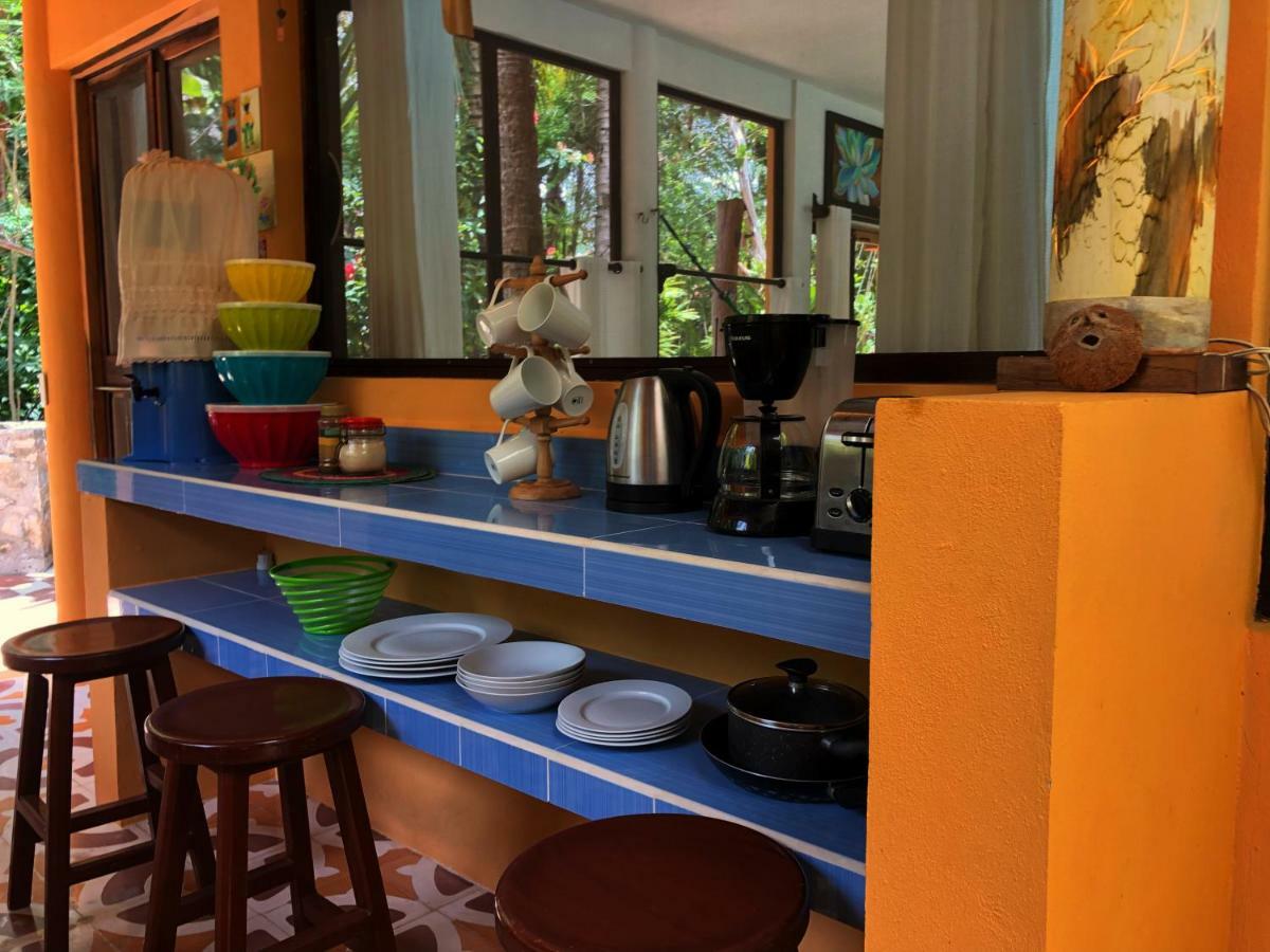 Casa Kin33 Bed & Breakfast Cancún Eksteriør bilde