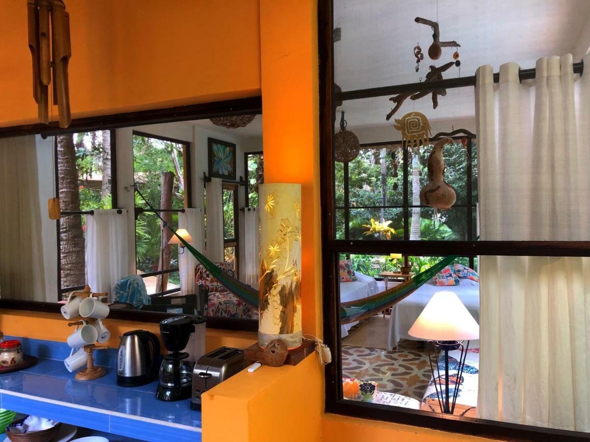 Casa Kin33 Bed & Breakfast Cancún Eksteriør bilde