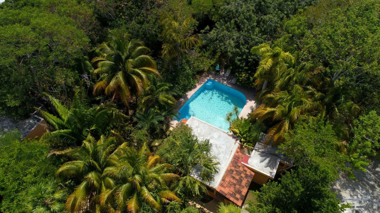 Casa Kin33 Bed & Breakfast Cancún Eksteriør bilde
