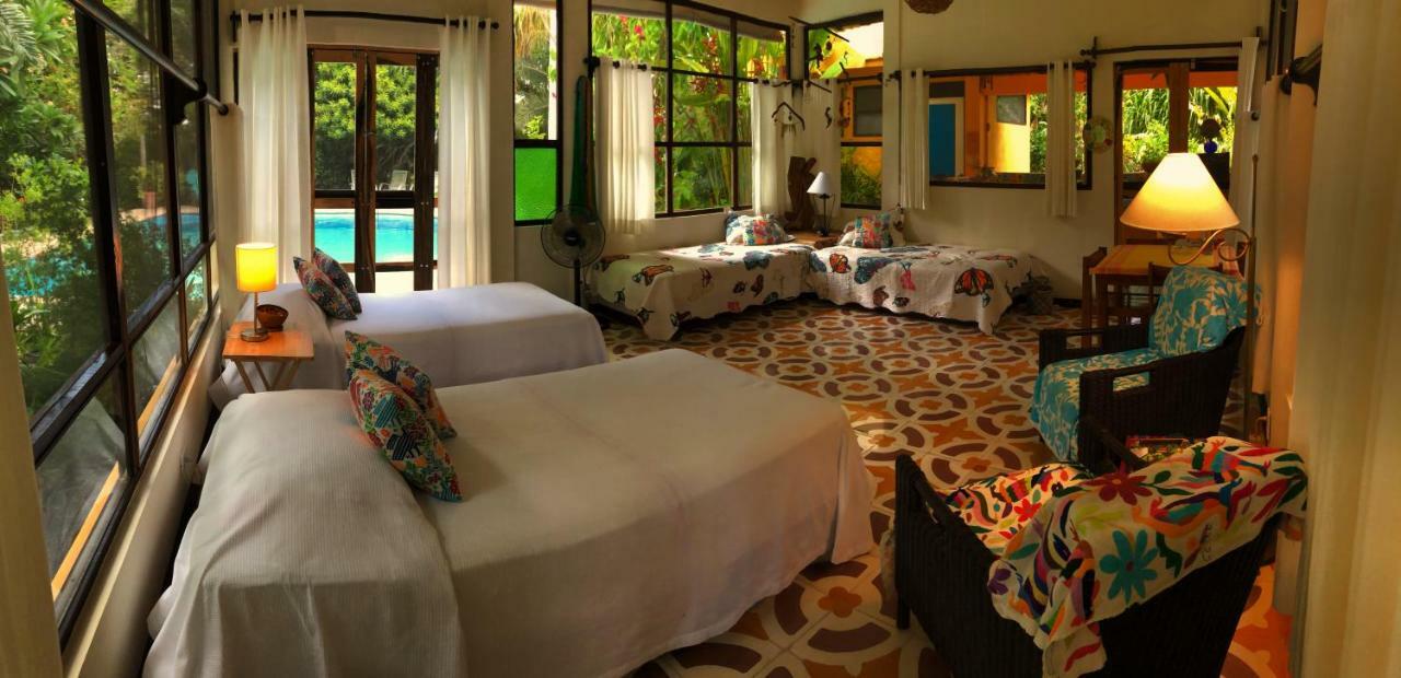 Casa Kin33 Bed & Breakfast Cancún Eksteriør bilde