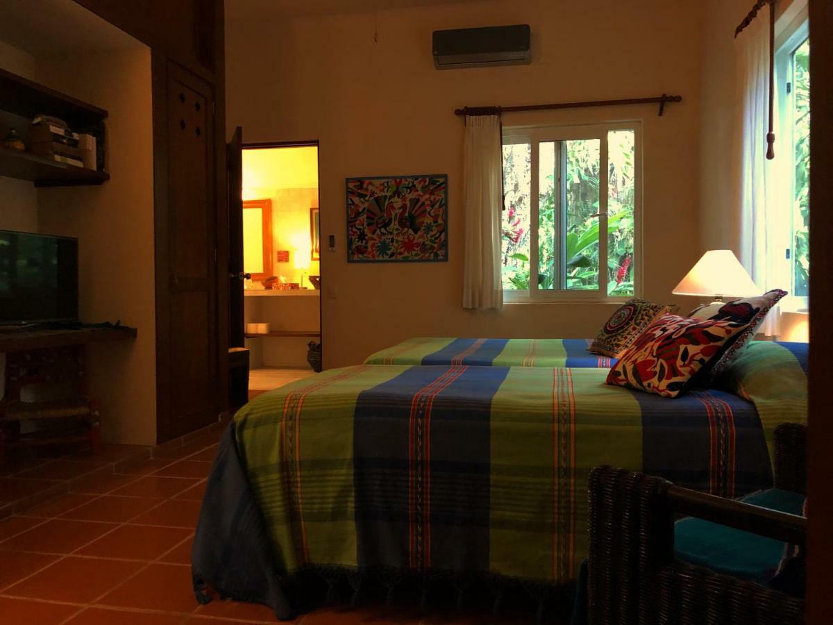 Casa Kin33 Bed & Breakfast Cancún Eksteriør bilde