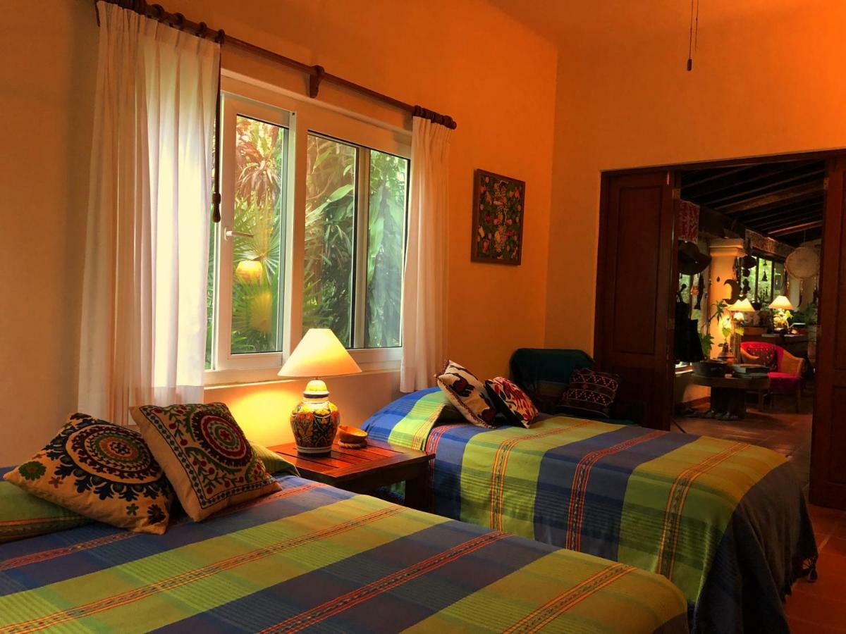 Casa Kin33 Bed & Breakfast Cancún Eksteriør bilde