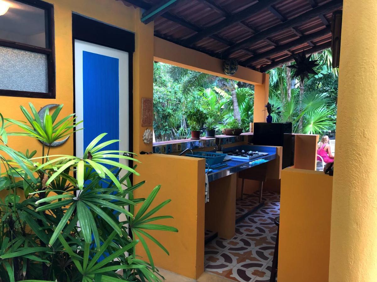 Casa Kin33 Bed & Breakfast Cancún Eksteriør bilde
