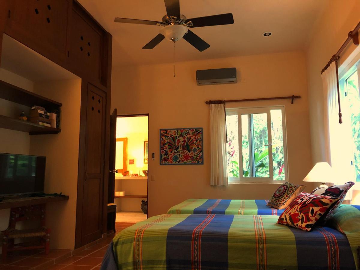 Casa Kin33 Bed & Breakfast Cancún Eksteriør bilde