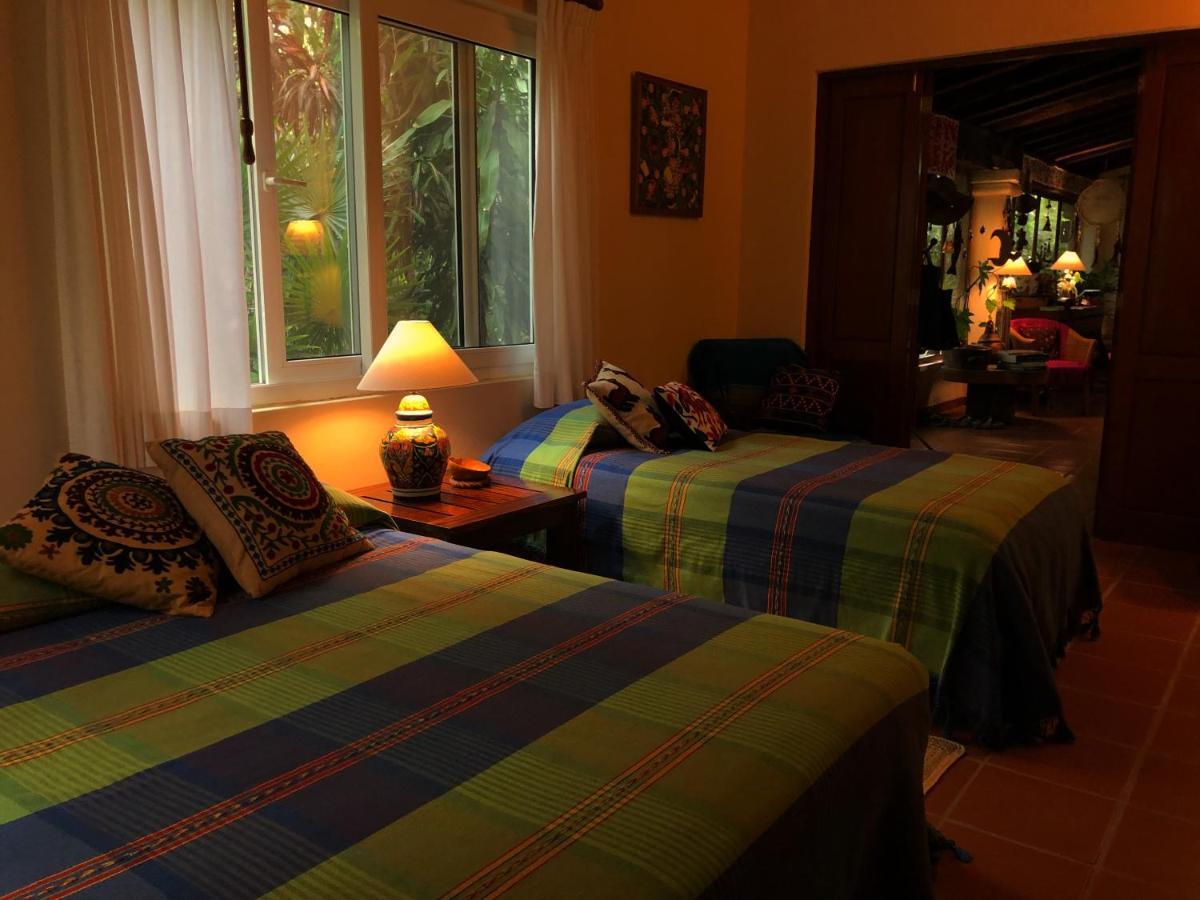 Casa Kin33 Bed & Breakfast Cancún Eksteriør bilde