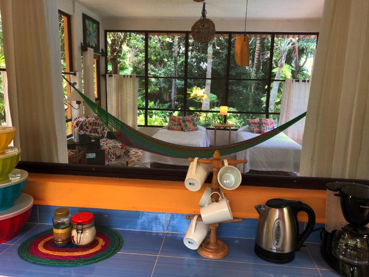 Casa Kin33 Bed & Breakfast Cancún Eksteriør bilde