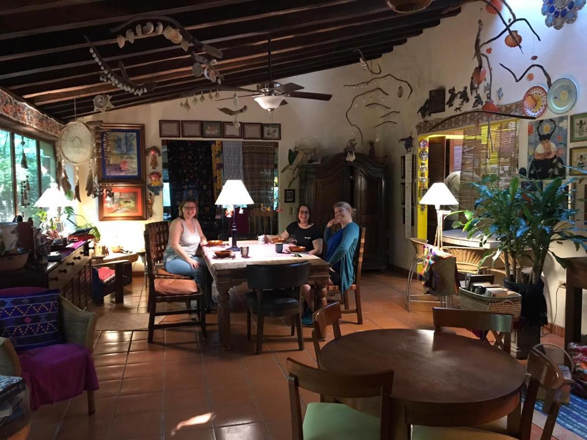 Casa Kin33 Bed & Breakfast Cancún Eksteriør bilde